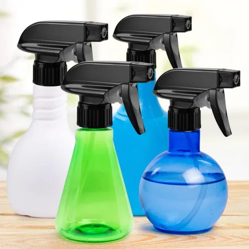Vista 6 de Bontip Cabezales de boquilla de botella de repuesto para botellas de plástico de vidrio de 8 onzas / 16 onzas, apto para limpiadores de ventanas