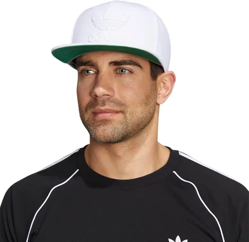 Vista 5 de adidas Originals - Gorra con visera plana para hombre