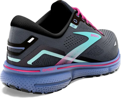 Vista 4 de Brooks Ghost 15 Neutral - Tenis de correr para mujer