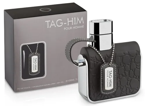 Vista 3 de Armaf Tag Him Pour Homme Hombres EDT Spray 3.4 oz