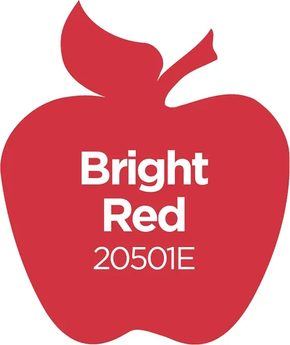 Vista 3 de Apple Barrel 20501 Pintura acrílica, 2 onzas, rojo brillante. paquete de 2 2-Rojo brillante