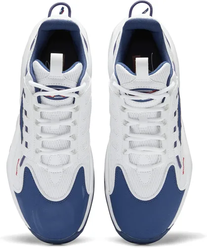 Vista 11 de Reebok Tenis de baloncesto unisex para adultos, Claro