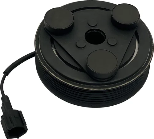 Vista 2 de RYC A/C Compresor Embrague EG890-CL