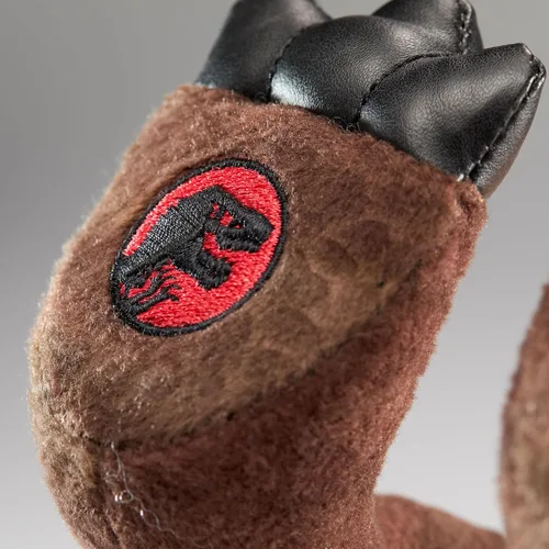 Vista 4 de The Noble Collection Jurassic Park Coleccionista de peluche Tyrannosaurus Rex