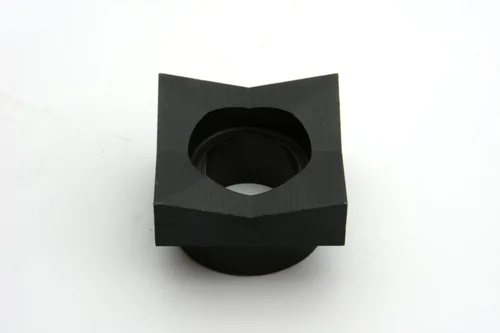 Vista 3 de TEMCo Industrial TH0305 Square 1.772 in x 1.772 in 1/16 DIN Panel Meter Punch Dies 1.772" x 1.772