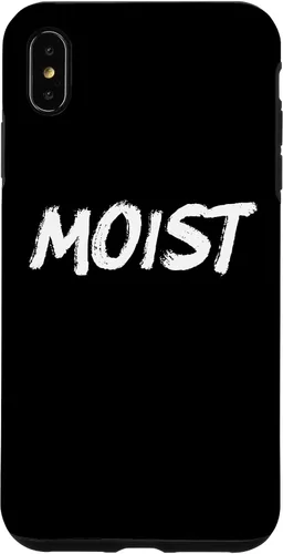 Vista 11 de iPhone 16 Moist Funny Meme Sarcastic Humor Offensive Moist Case