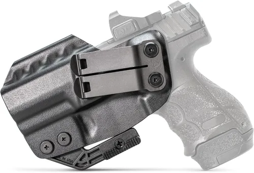 Vista 87 de CYA Supply Co. Fundas IWB Ridge – Propiedad de Veteranos – Hechas en EE. UU