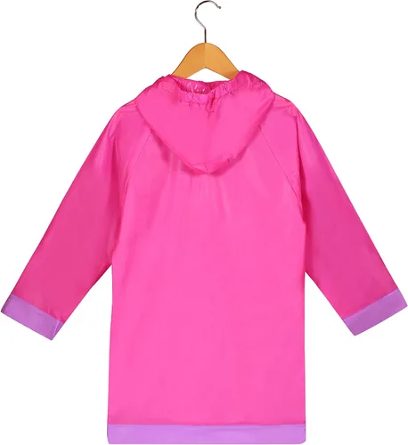 Vista 2 de Disney Gilr's Doc McStuffins (dragón congestionado) Rain Slicker (niño pequeño)