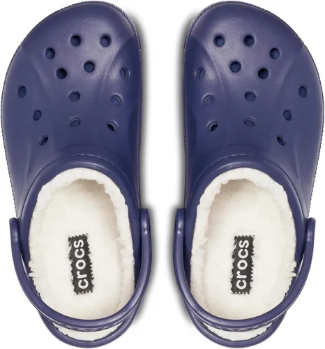 Vista 4 de Crocs - Zueco unisex con forro Ralen para adultos