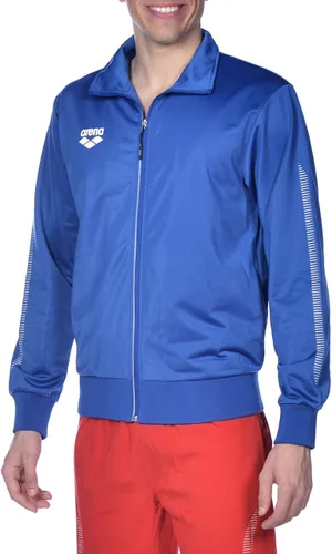 Vista 2 de Arena Women's Standard Team Line Knitted Poly Tracksuit Lightweight Athletic Jacket and Pants