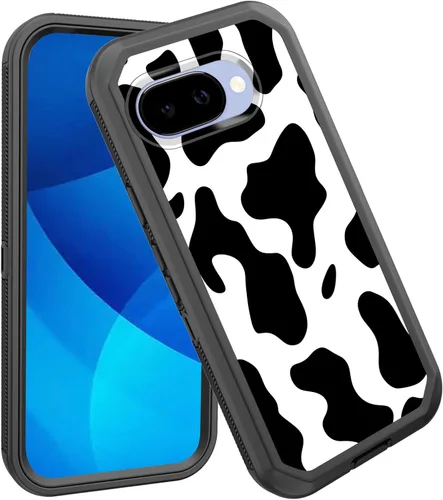 Vista 36 de Funda para Pixel 7a, a prueba de golpes, 3 capas, protección de cuerpo completo, resistente, de alto impacto, para Google Pixel 7a de 6.1 pulgadas