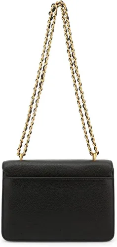 Vista 3 de Tory Burch 73505 NegroDorado Hardware Britten - Bolso de hombro ajustable para mujer