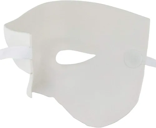 Vista 5 de KEFAN Máscara de mascarada para hombre, máscara de media cara Phantom of The Opera