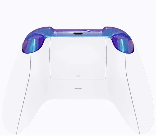 Vista 7 de eXtremeRate Chameleon - Botones de repuesto para Xbox Series S y Xbox Series X, parachoques LB RB LT RT, D-pad ABXY Start Back Sync para Xbox Series