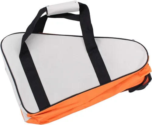 Vista 5 de ApplianPar Bolsa de 18 pulgadas para motosierra Stihl para Husqvarna portátil con cremallera y sierra de transporte, caja protectora