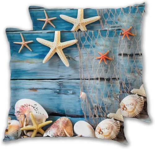Vista 25 de Juego de 2 fundas de almohada cuadradas de Acción de Gracias, hojas de arce otoñales, fundas protectoras para sofá con cremallera oculta, 16 x 16