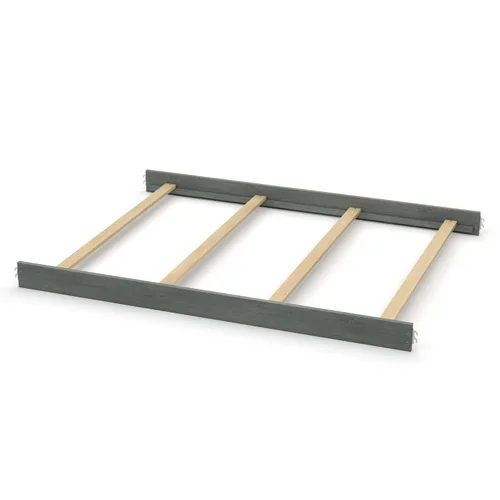 Vista 31 de Kit de conversión de madera maciza, rieles de cama para cunas convertibles Evolur Transition Your Convertible Crib to a Size Bed; Solid Wood