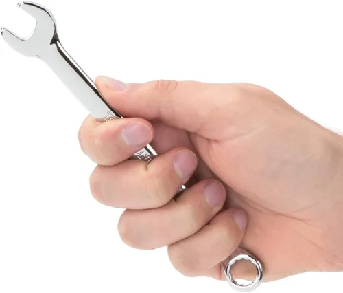 Vista 5 de TEKTON - Llave combinada de 7/16 pulgadas 18256