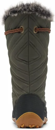 Vista 4 de Columbia Minx Mid Iii para mujer, Negro, acero gris Ti o negro, caqui Ii