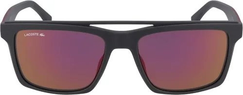 Vista 2 de Lacoste Mens L899s Rectangular Sunglasses
