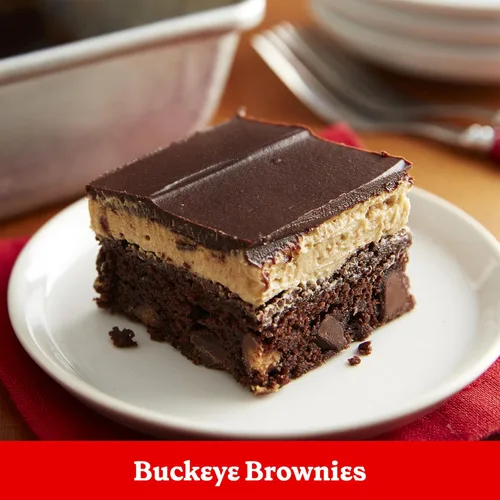 Vista 6 de Mezcla para Brownies Betty Crocker Delights Supreme con Trozos de Chocolate, 18 oz.