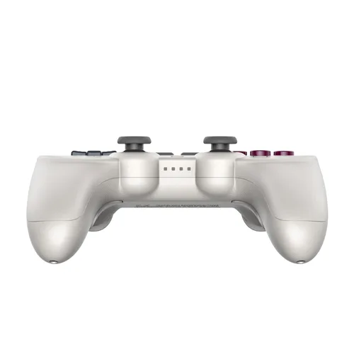 Vista 5 de 8BitDo Pro 2 Wired Controller for Switch, Windows, Steam Deck & Raspberry Pi (G Glassic Edition)