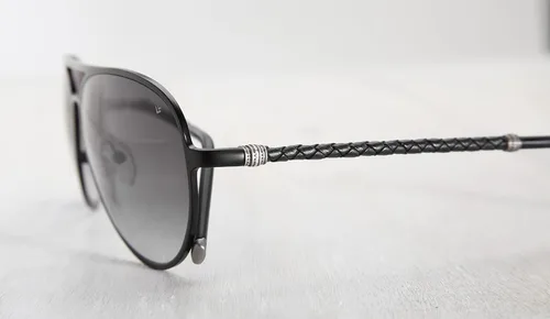 Vista 7 de John Varvatos V514 Aviator Gafas de sol