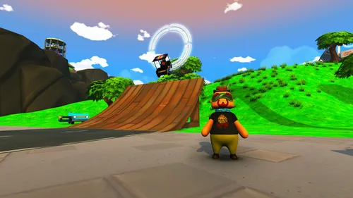 Vista 10 de Totally Reliable Delivery Service: Definitive Edition - Nintendo Switch