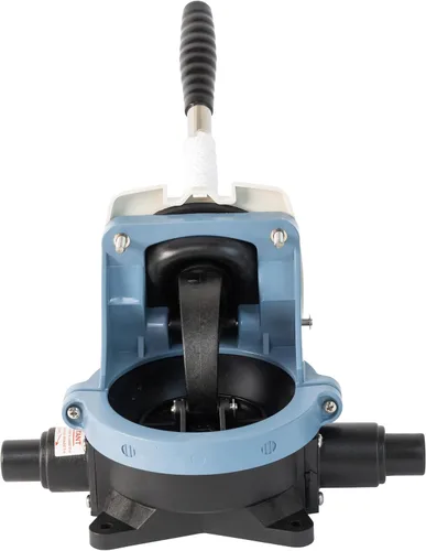 Vista 4 de Whale Gusher Urchin Bomba de sentina manual – hasta 14.5 GPM caudal – para barcos de hasta 40 pies