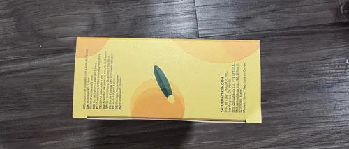 Vista 6 de Saturday Skin Juego de 3 piezas para el cuidado de la piel Yuzu Vitamina C Máscara para dormir Yuzu Vitamina C Tónico brillante y crema