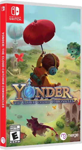 Vista 2 de Yonder The Cloud Catcher Chronicles - Nintendo Switch
