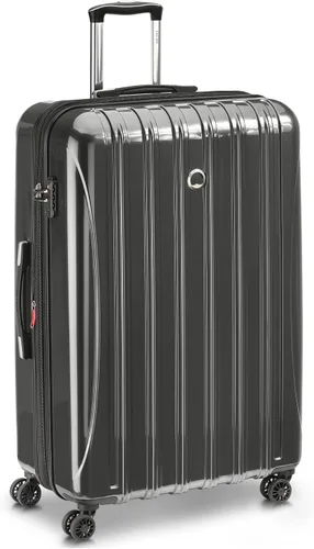 Vista 5 de DELSEY Paris, Helium Aero - Juego de 2maletas rígidas expandibles con ruedas giratorias, Carbón cepillado.