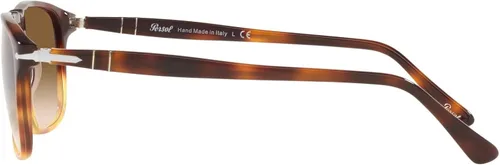 Vista 4 de Persol PO3059S - Gafas de sol cuadradas NegroVerde