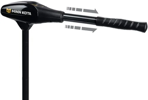 Vista 3 de Minn Kota Endura C2 30 Motor de arrastre montado en el popa de agua dulce (eje de 30")
