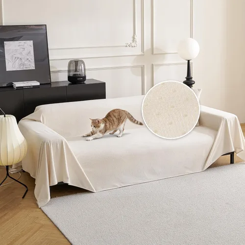 Vista 25 de MYSKY HOME Fundas negras para sofá reclinable, funda de sofá modular antideslizante para perro, fundas de sofá para sofá, protector de sofá