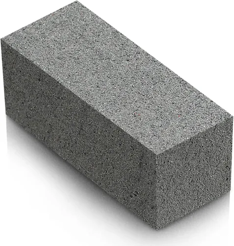 Vista 8 de Batiyeer Piedra de goma suave, piedra abrasiva de goma de molienda, piedra de esquí de snowboard para eliminar óxido y rebabas, 1.969 x 0.787 x
