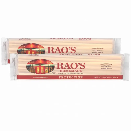 Vista 20 de Rao's Homemade Bucatini Pasta, 16 oz