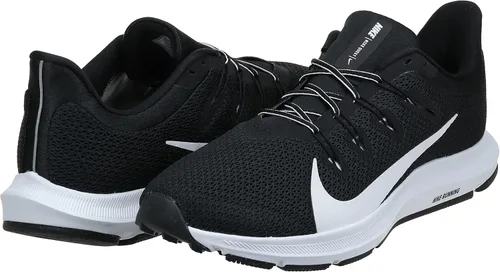 Vista 7 de Nike Zapatos de baloncesto para hombre, Negro