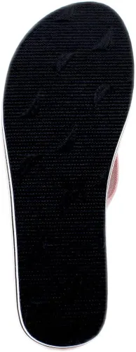 Vista 5 de Nautica Tedori Sandalias de cuña para mujer, sandalias de playa de alta moda, estilo tanga