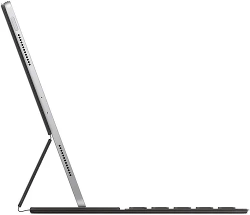 Vista 2 de Apple Smart Keyboard Folio: Funda con teclado para iPad para iPad Pro de 11 pulgadas (1ª, 2ª, 3ª, 4ª generación) y iPad Air (4ª, 5ª generación), dos