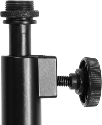 Vista 2 de On Stage - MSA9505 - Posi-Lok - Mini extensor longitudinal.