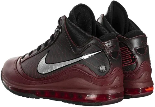 Vista 4 de Nike Lebron VII QS (Navidad)