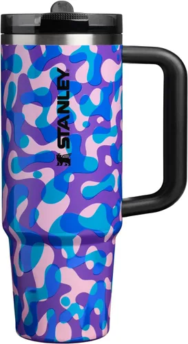 Vista 158 de STANLEY Quencher ProTour - Vaso con pajilla, 14 onzas, color negro 2.0