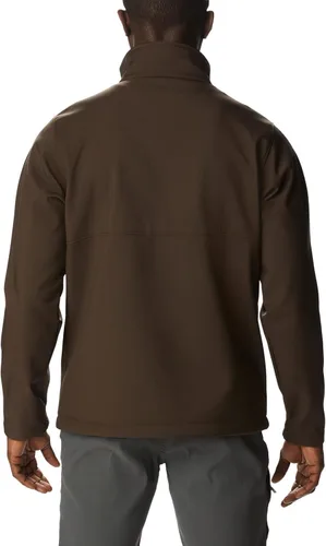 Vista 2 de Columbia Chaqueta Ascender Softshell con cremallera frontal para hombre