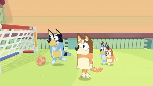 Vista 2 de Bluey The Videogame- Nintendo Switch