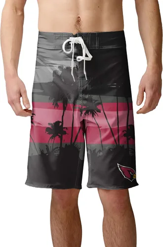 Vista 65 de FOCO Bañador con logotipo del equipo de la NFL para hombre Sunset