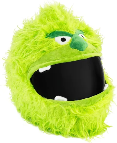 Vista 6 de Moto Loot Funda para Casco de Motocicleta, Paseos Divertidos y Regalos