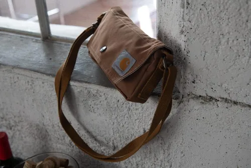 Vista 6 de Carhartt Legacy - Bolsa bandolera y de cintura para mujer