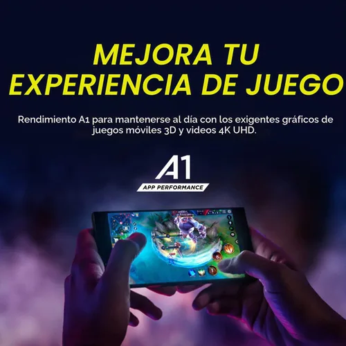 Vista 5 de Silicon Power Tarjeta micro SD de 1 TB SDXC para juegos, compatible con Nintendo-Switch y Steam Deck Gaming 1TB