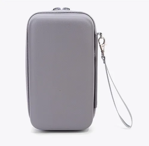 Vista 3 de Estuche de transporte para DJI Osmo Mobile 8, accesorios combinados de bolsa de almacenamiento portátil de viaje